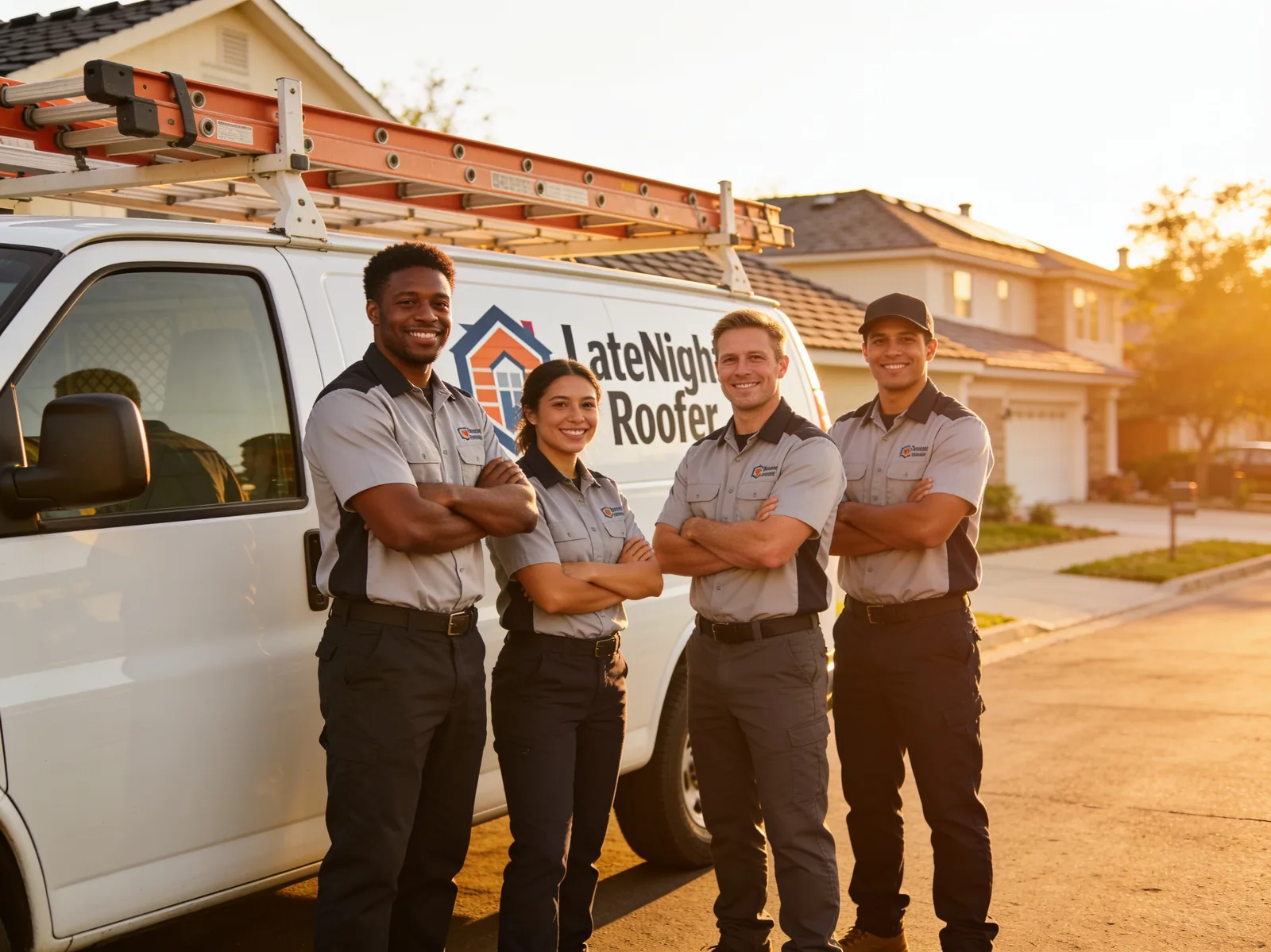 Emergency Roof Repair company in Rosamond, IL